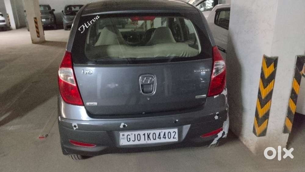 Hyundai I10 Petrol 2012