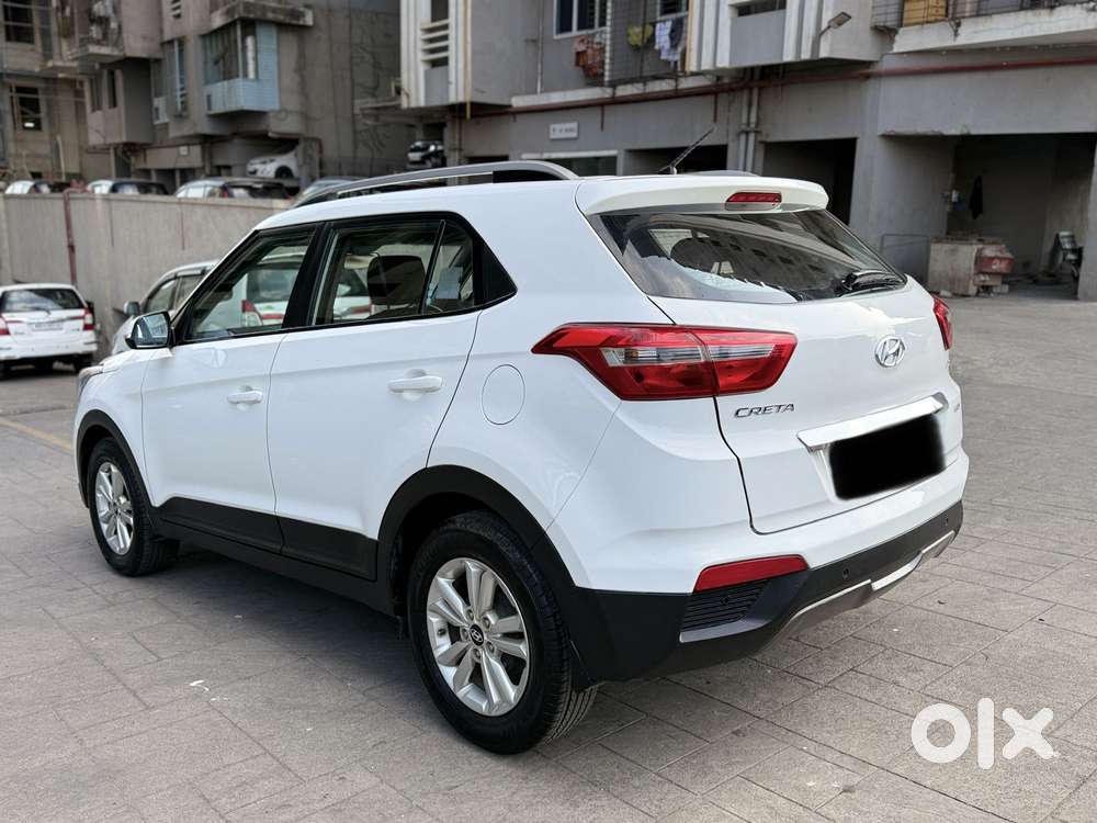 Hyundai Creta 1.6 Sx Plus Diesel, 2015, Diesel