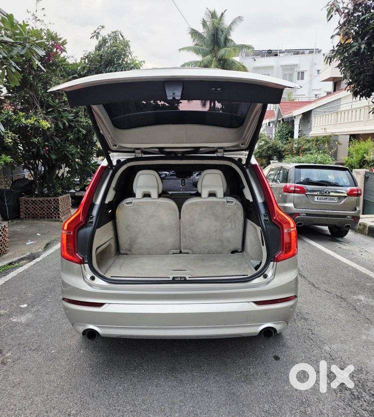 Volvo Xc90 Inscription Luxury, 2017, Diesel