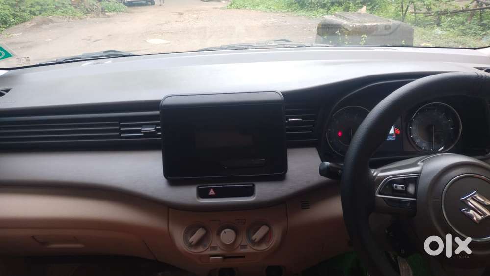 Maruti Suzuki Ertiga 1.5 Vxi, 2019, Petrol