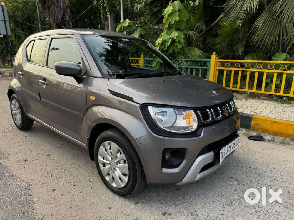 Maruti Suzuki Ignis 1.2 Sigma Mt, 2022, Petrol