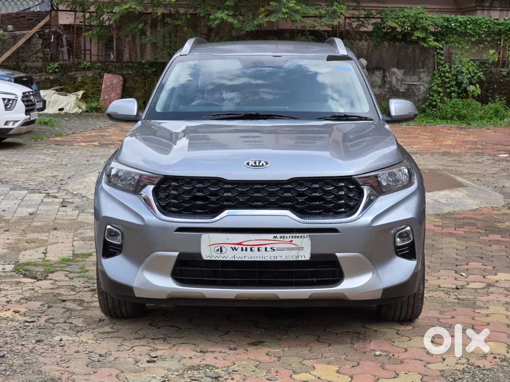 Kia Sonet 1.2 Htk Plus, 2020, Petrol