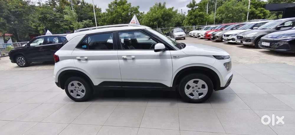 Hyundai Venue 1.5 S (o) Crdi, 2020, Diesel
