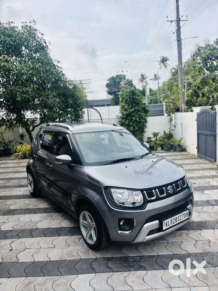 Maruti Suzuki Ignis 1.2 Delta Mt, 2022, Petrol