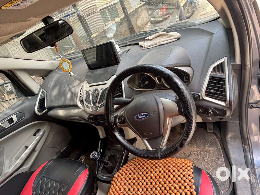 Ford Ecosport Diesel Manual 2015