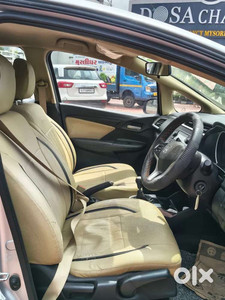 Honda Jazz S, 2017, Petrol