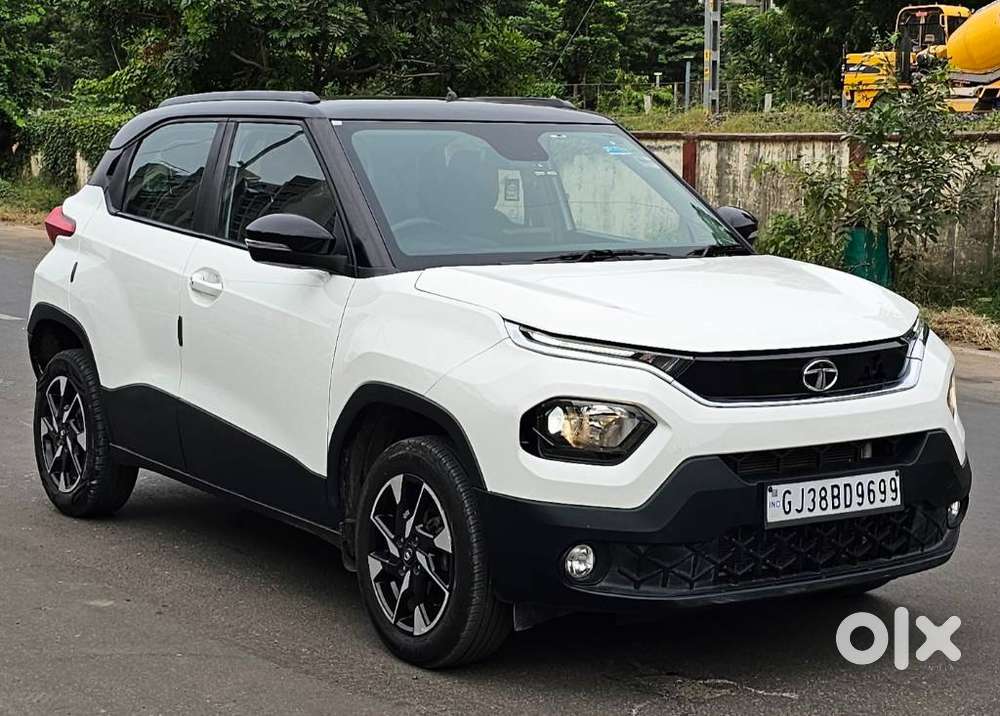 Tata Punch 1.2 Revotron Creative Ira Pack Amt, 2022, Petrol