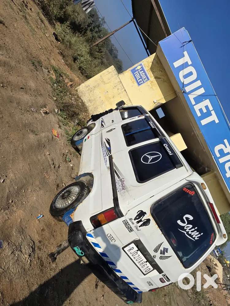 Maruti Suzuki Omni 2018