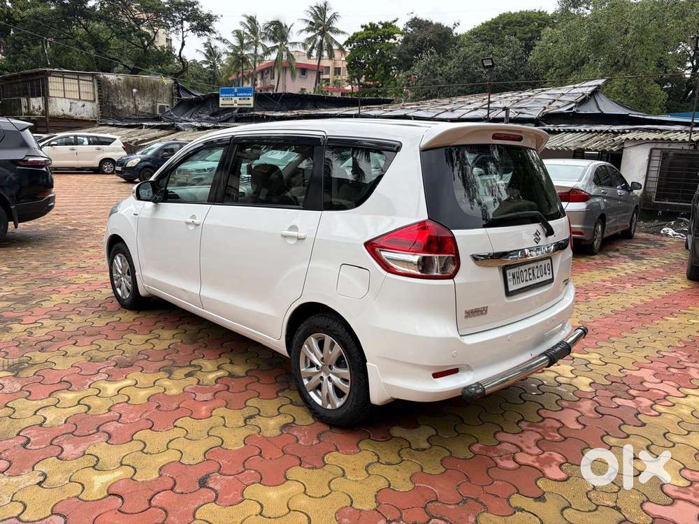 Maruti Suzuki Ertiga Shvs Zdi Plus, 2016, Diesel