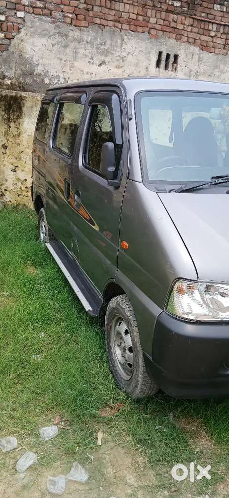 2020 Maruti Suzuki Eeco 7 Seater