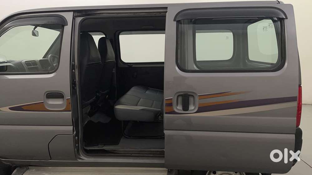 Maruti Suzuki Eeco 1.2 5 Str With A/c+htr, 2021, Petrol