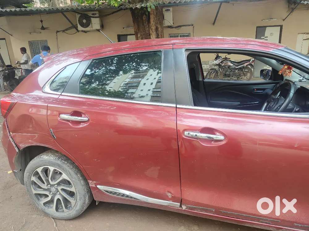 Maruti Baleno 2023 Alpha