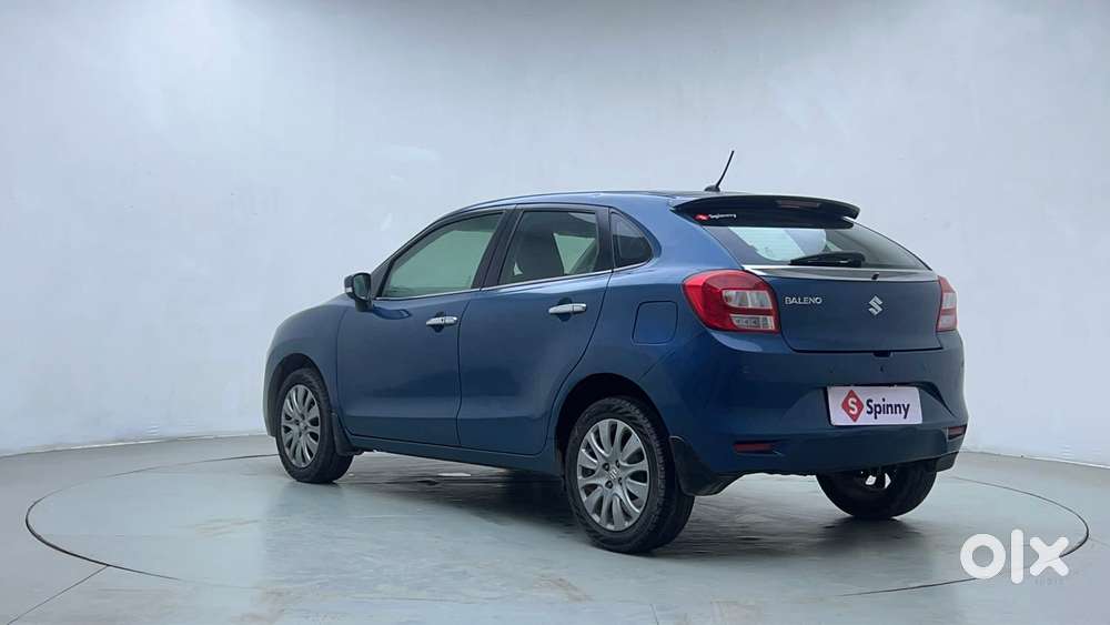 Maruti Suzuki Baleno 1.2 Alpha, 2018, Petrol