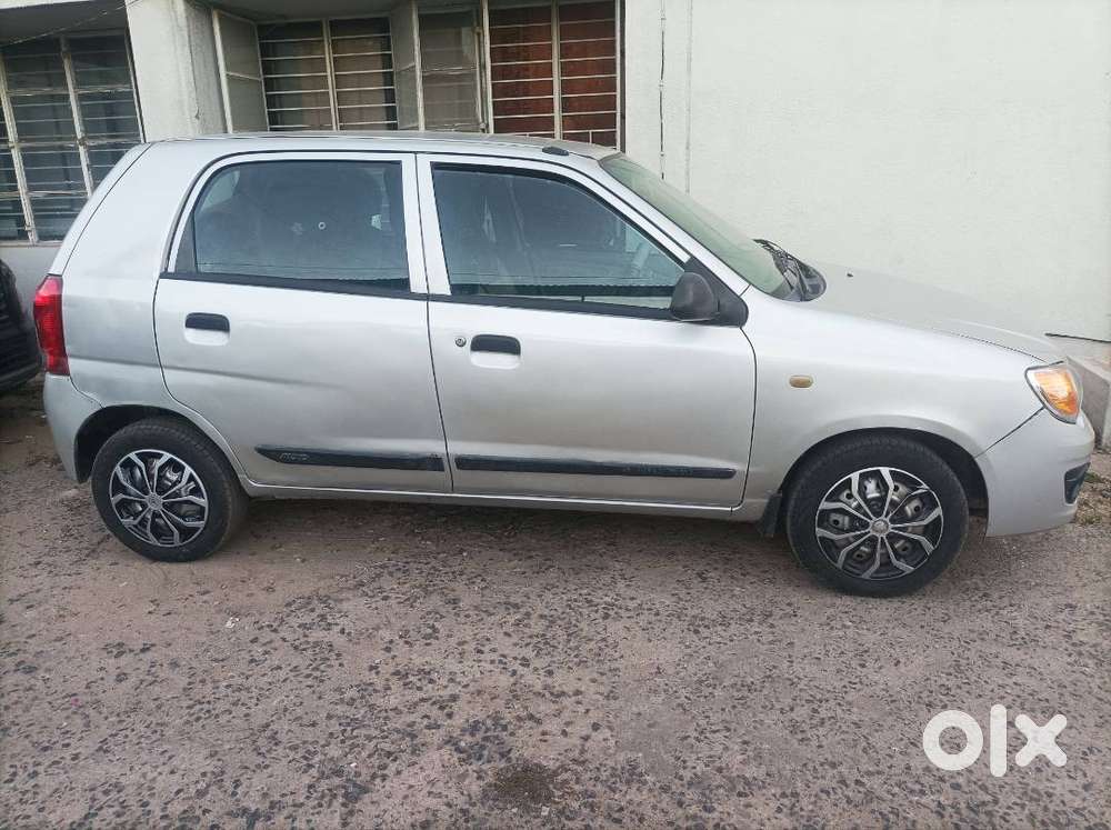 Maruti Suzuki Alto K10 2011 Cng & Hybrids Well Maintained