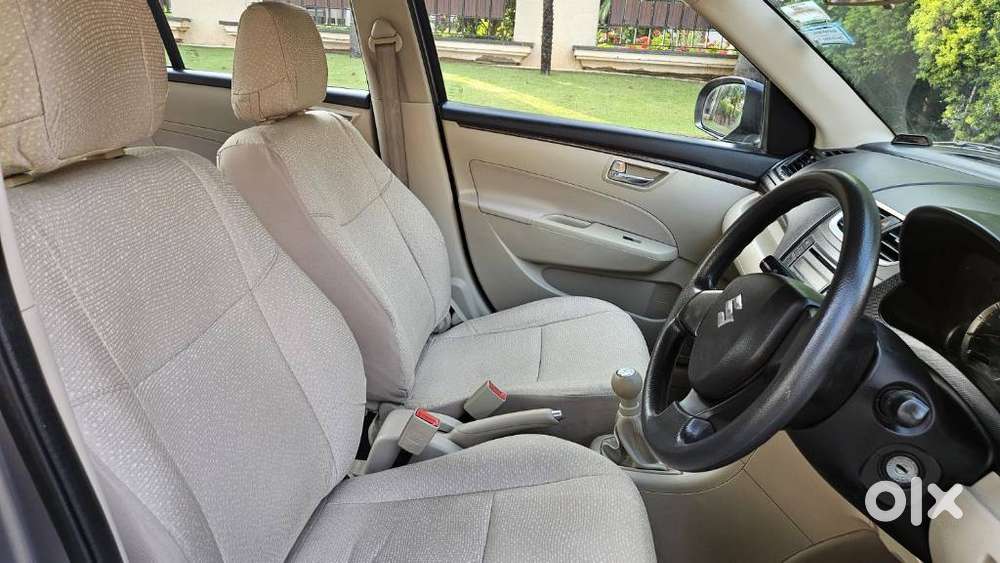 Maruti Suzuki Swift Dzire 1.2 Vxi Bsiv, 2014, Petrol