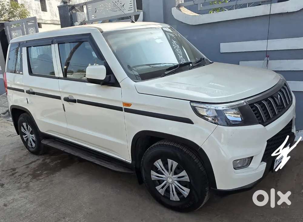 Mahindra Bolero Neo 2024 July Diesel Well Maintained