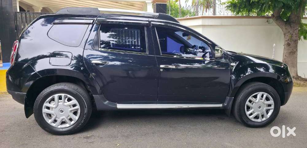 Renault Duster 110ps Diesel Rxz Pack, 2013, Diesel