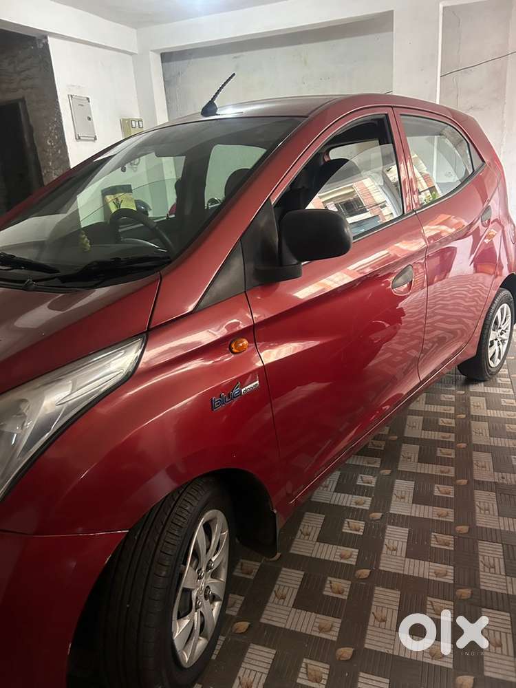 Hyundai Eon Petrol Manual 2013