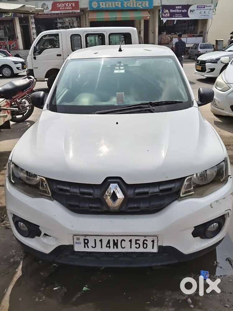 Renault Kwid 1.0 Easy-r 2016