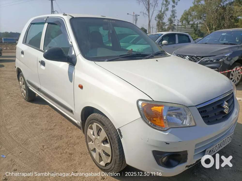 Maruti Suzuki Alto K10 2014 Petrol 113000 Km Driven