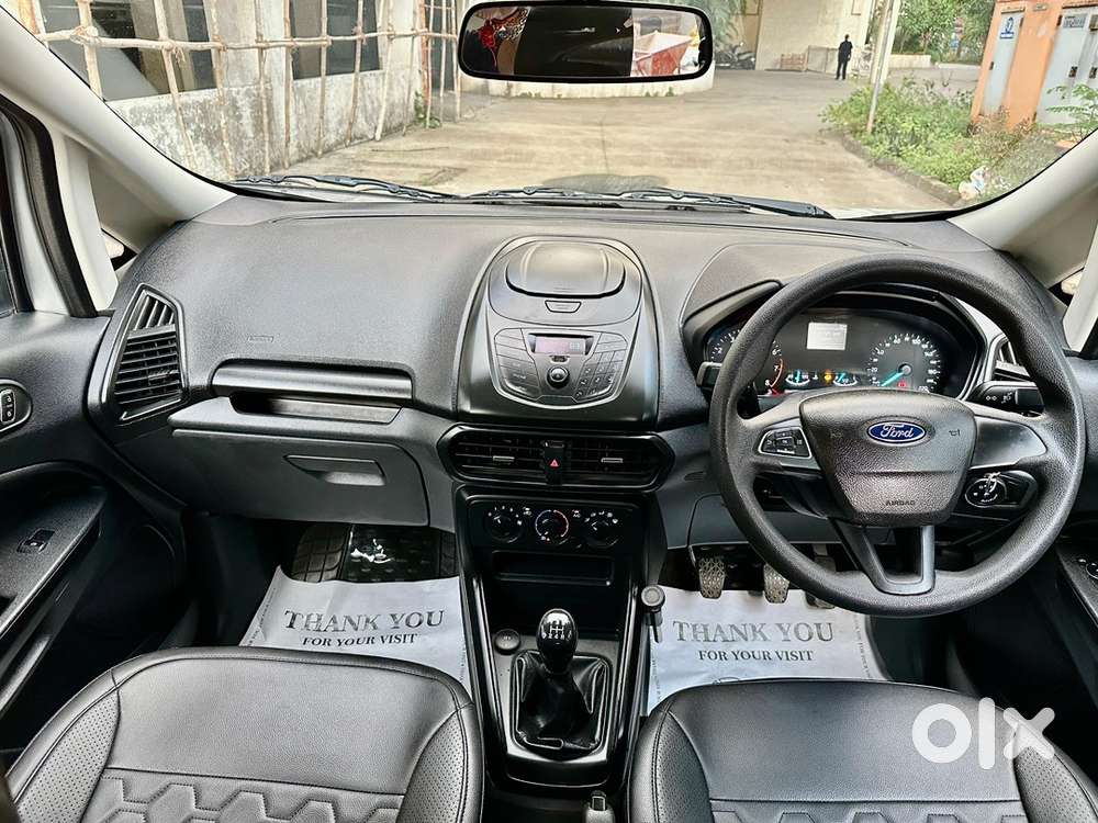 Ford Ecosport Petrol 2020 Year