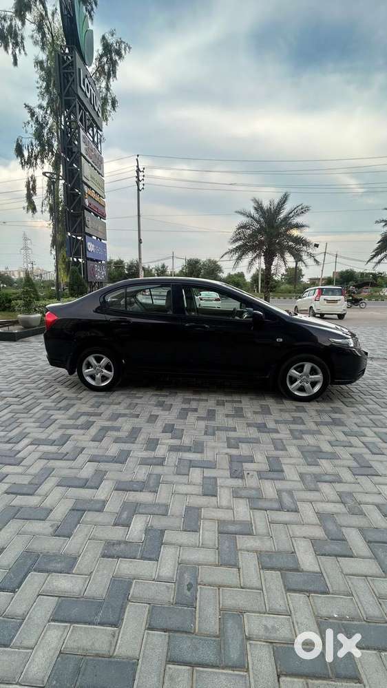Honda City 1.5 Corporate Edition Mt, 2012, Petrol