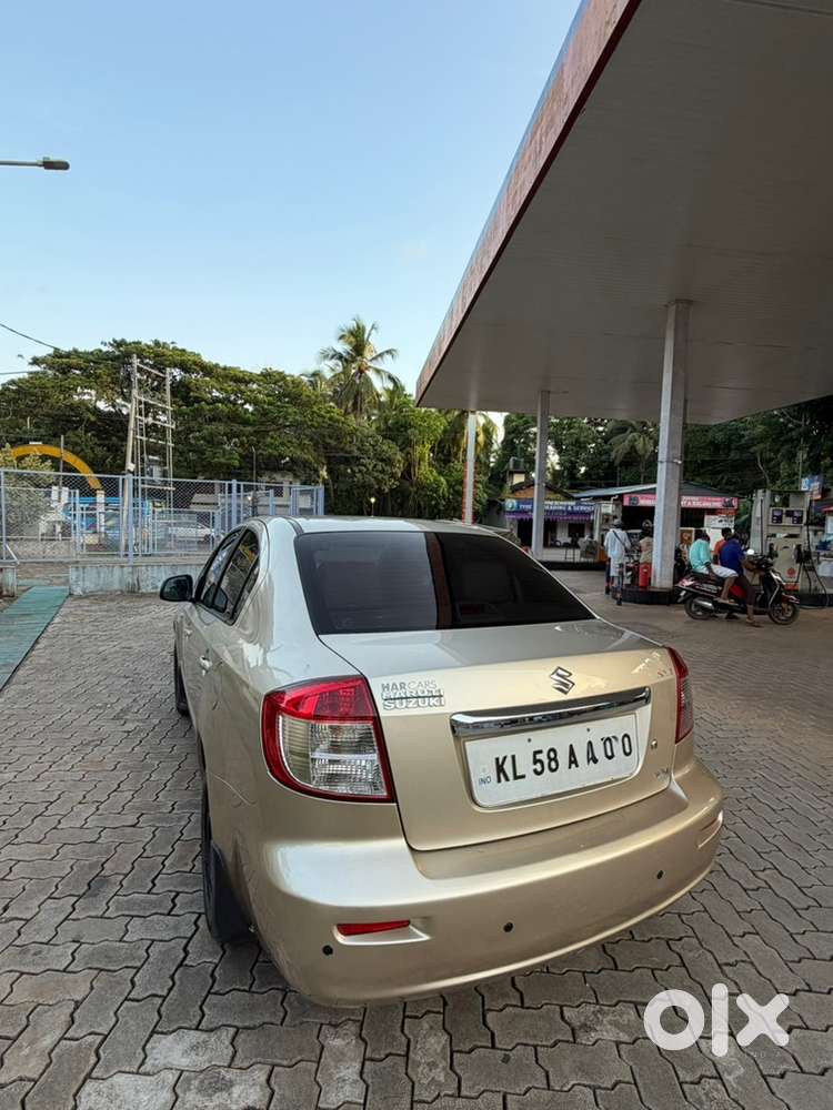 2008 Maruti Suzuki Sx4 Petrol ,well Maintaned