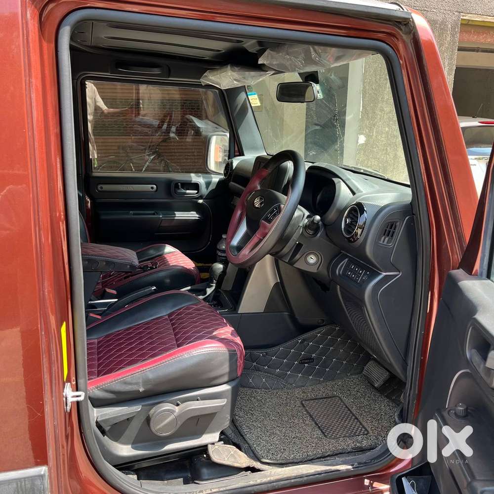 Mahindra Thar Lx 4x4 Hardtop, 2022, Diesel