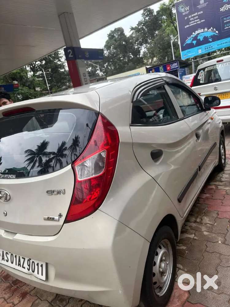 Hyundai Eon 2012 Petrol Good Condition