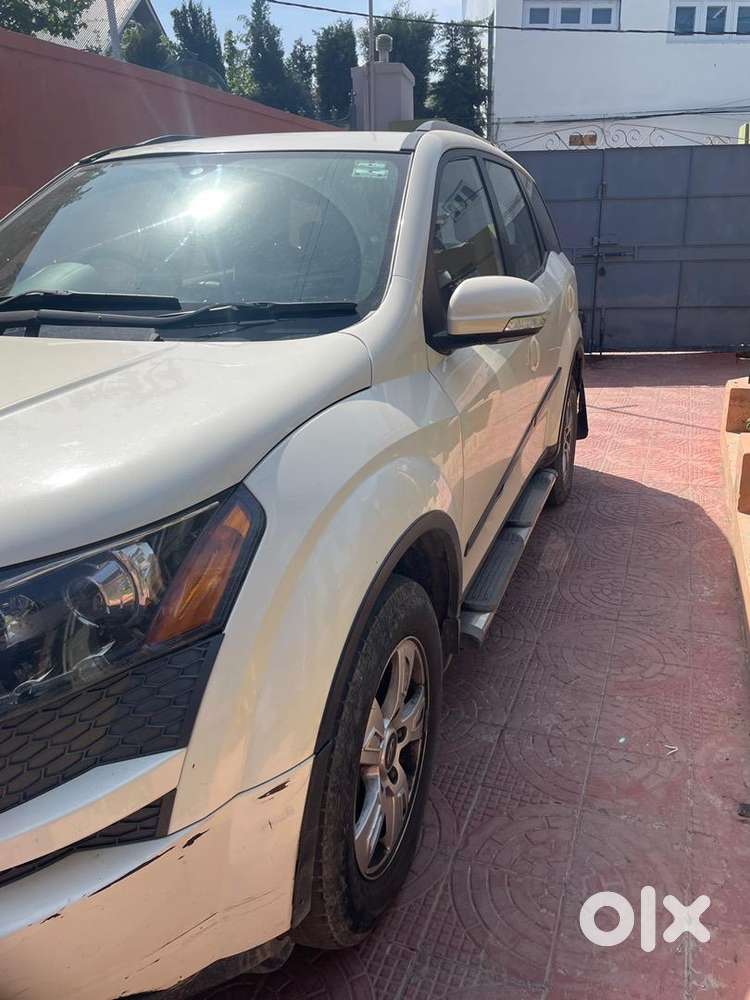 Mahindra Xuv500 2012 Diesel Well Maintained