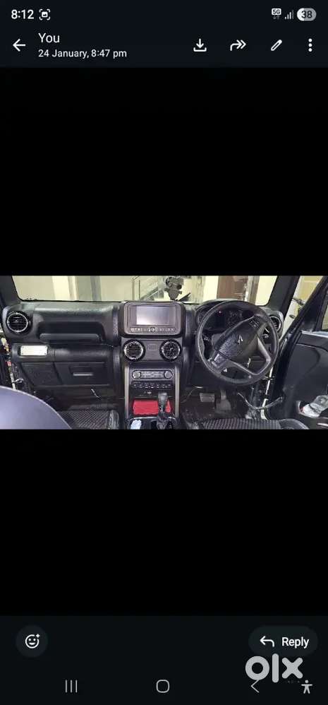 Year 2023 Petrol Automatic