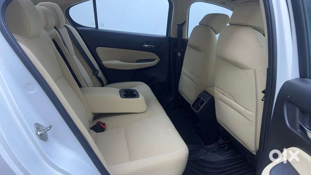 Honda City Vx Petrol Mt, 2021, Petrol