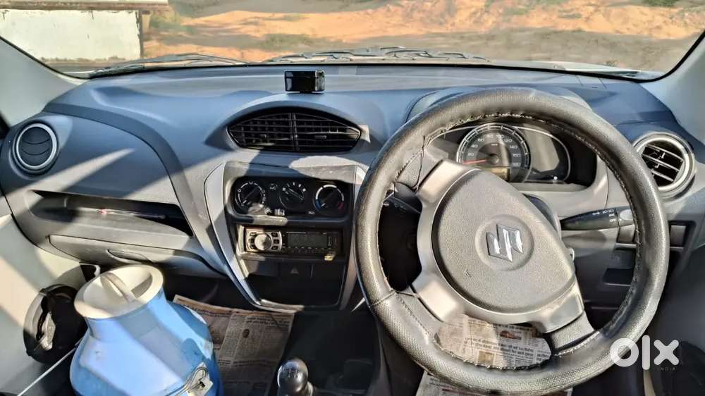 Maruti Suzuki Alto 800 2017 Petrol 46800 Km Driven