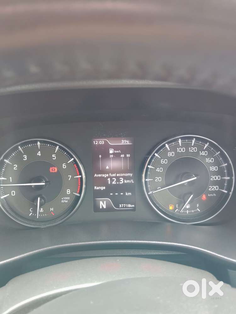 Maruti Suzuki Baleno 2019-2022 1.2 Alpha At, 2022, Petrol