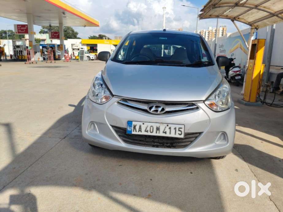 Hyundai Eon Era, 2013, Petrol