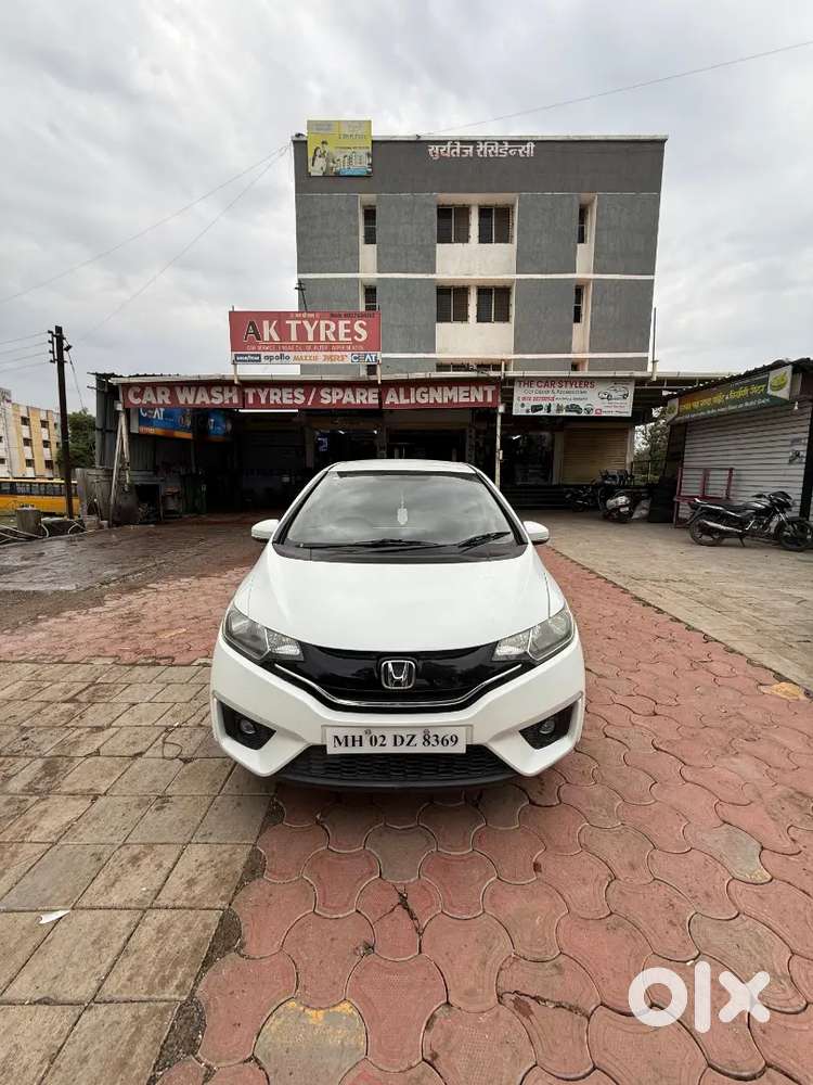 Honda Jazz 2015 Diesel Superb Condition