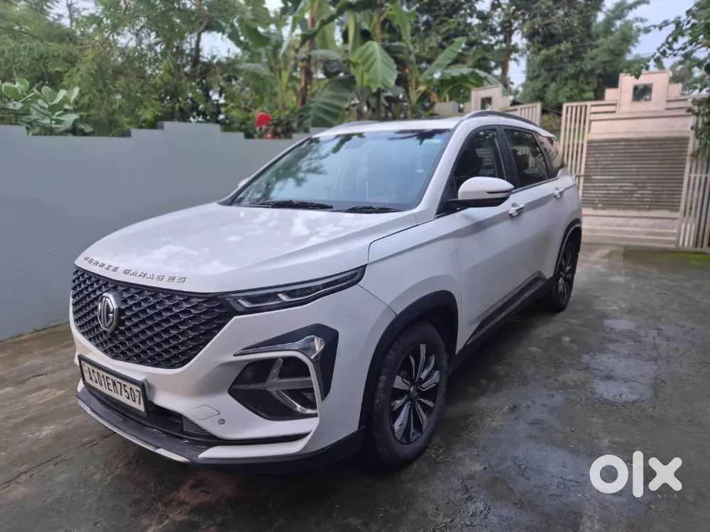 Mg Hector Plus For Sale 1st Owner