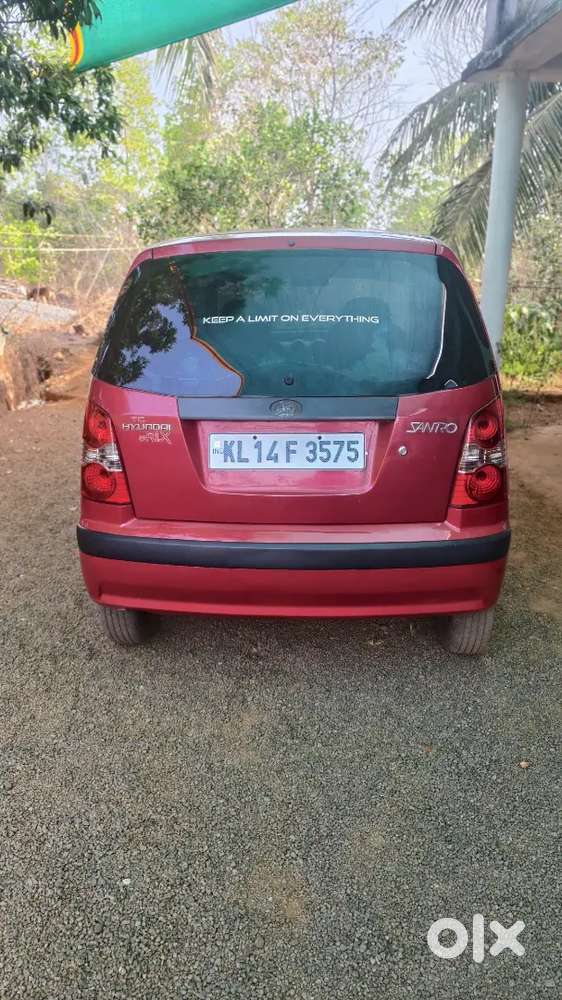 Hyundai Santro 2006 Petrol Well Maintained