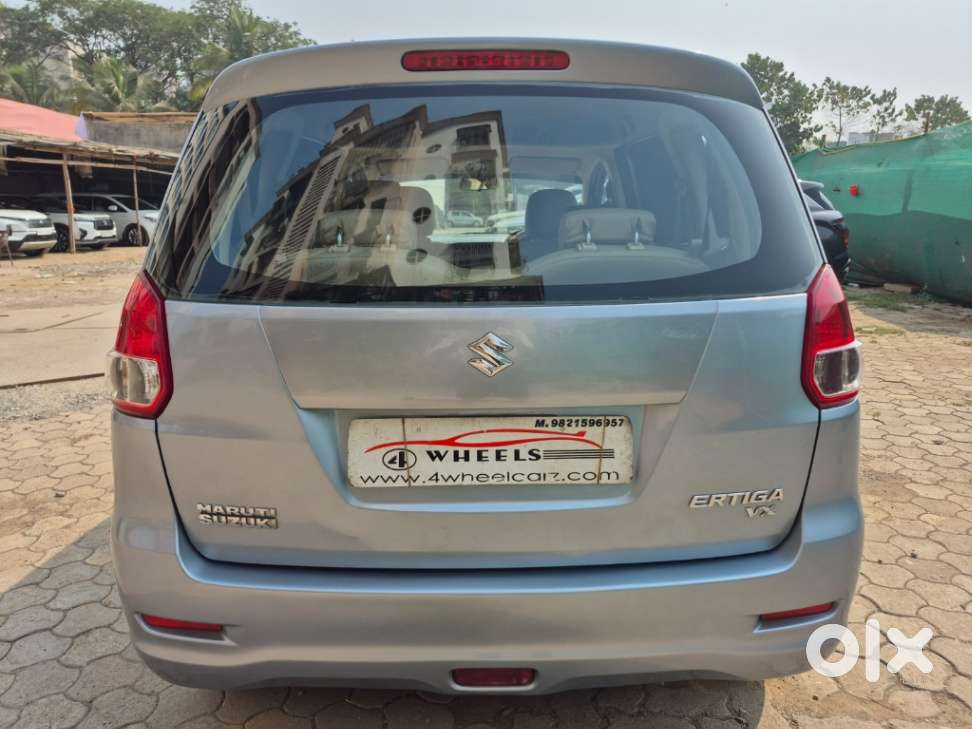 Maruti Suzuki Ertiga 1.5 Vxi, 2013, Petrol