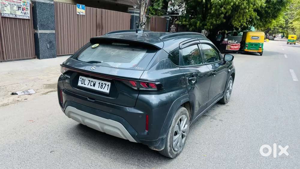 Maruti Suzuki Fronx, 2024, Cng & Hybrids