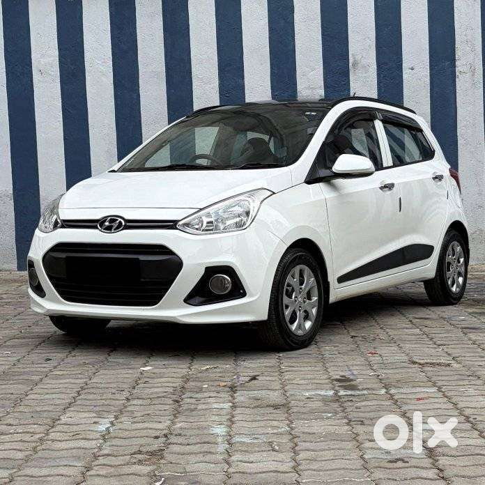 Hyundai Grand I10 Sportz, 2014, Diesel