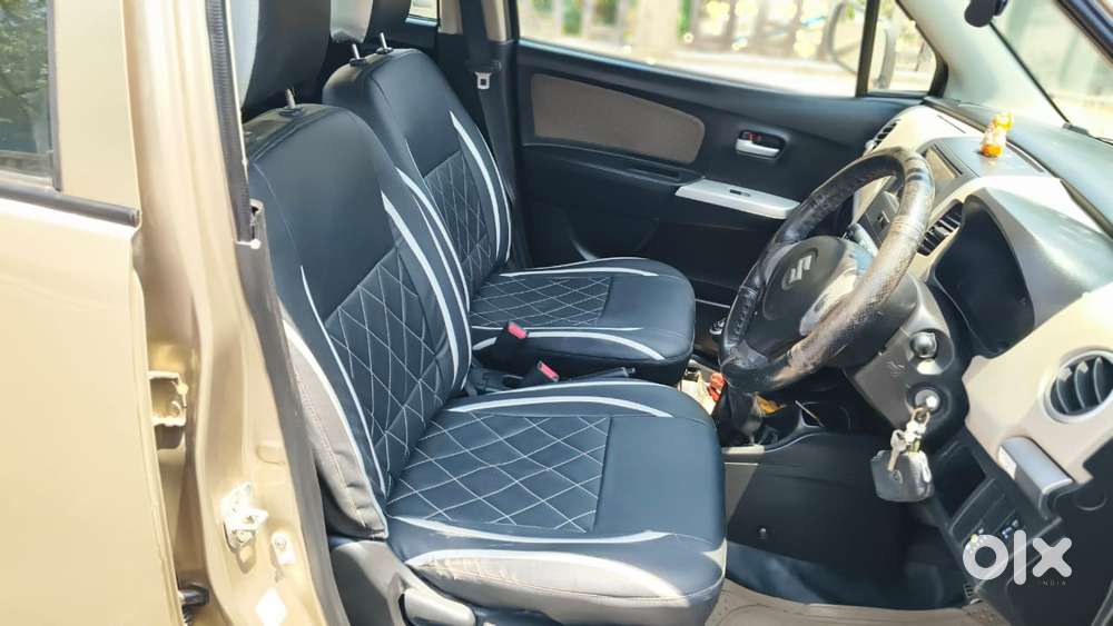 Maruti Suzuki Wagon R Cng Lxi, 2015, Cng & Hybrids