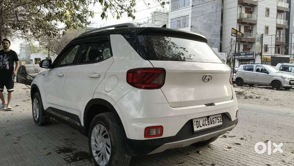 Hyundai Venue S, 2021, Cng & Hybrids