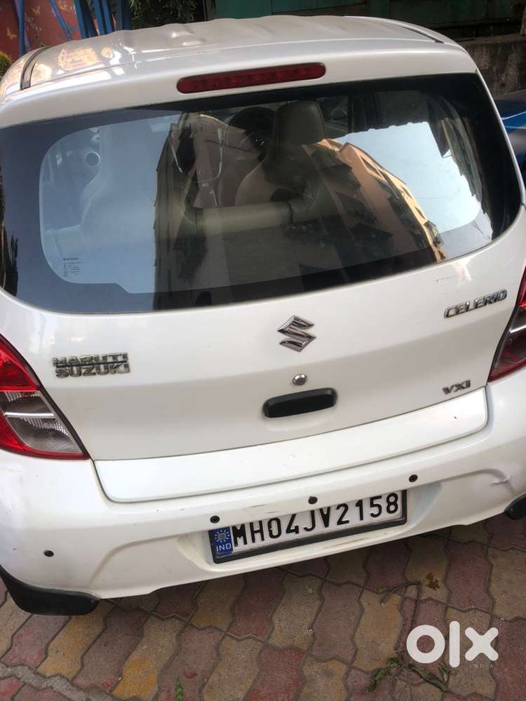 Maruti Suzuki Celerio 2018