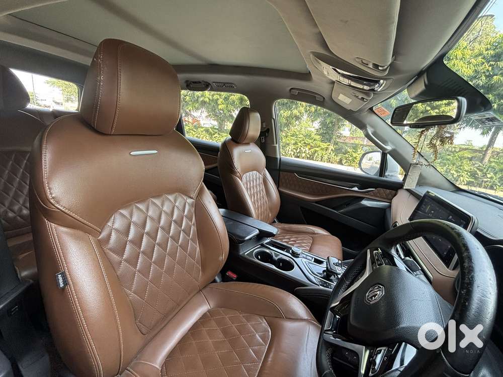 Mg Gloster Savvy 6 Seater, 2021, Diesel