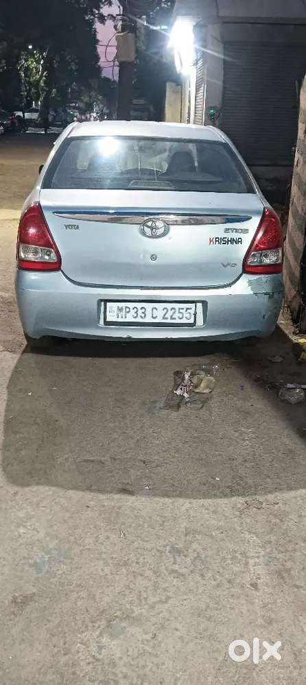 गाड़ी बहुत अच्छी कंडीशन में है