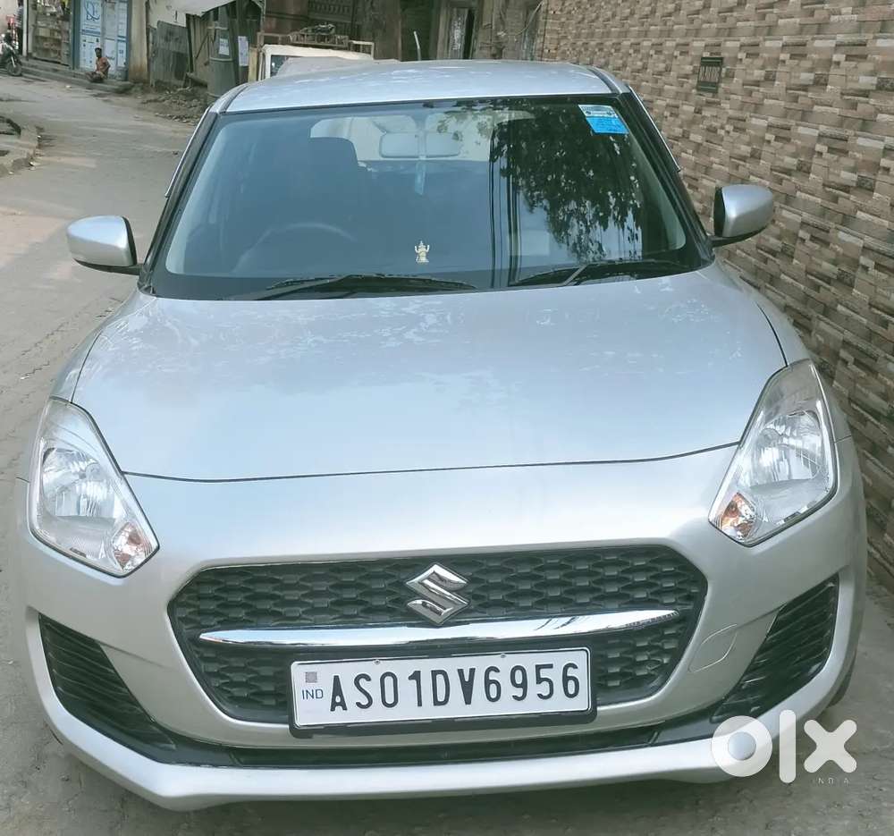 Maruti Suzuki Swift 2018