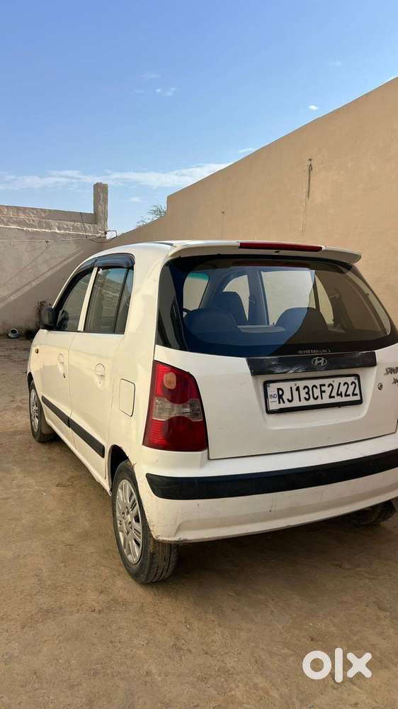 Hyundai Santro Xing 2009 Petrol Good Condition