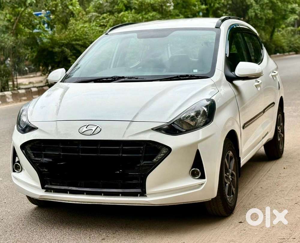 2020 Hyundai I10 Nios 2nd Owner