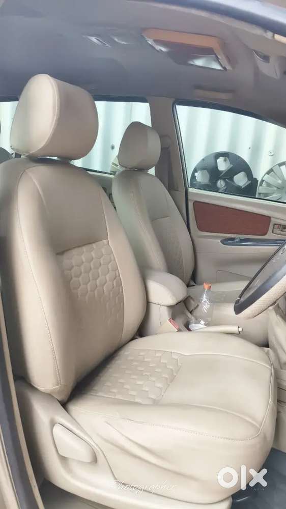 Toyota Innova 2.5 Diesel 2008